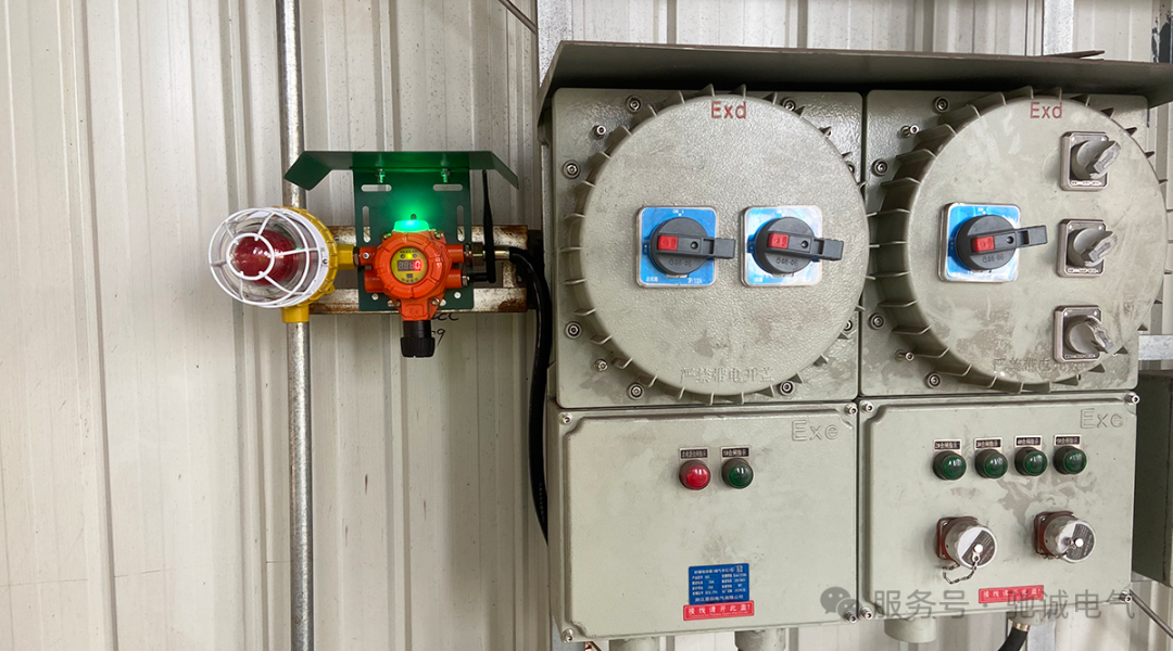 气体探测器频繁误报警原因是什么 怎么解决？