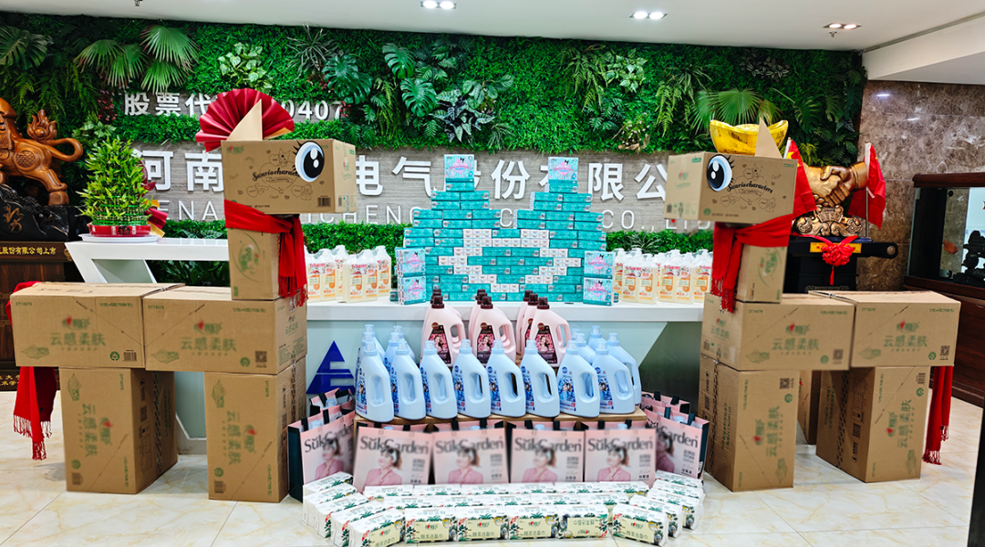 妇女节|灼灼韶华 聆听驰诚电气“她们”的故事