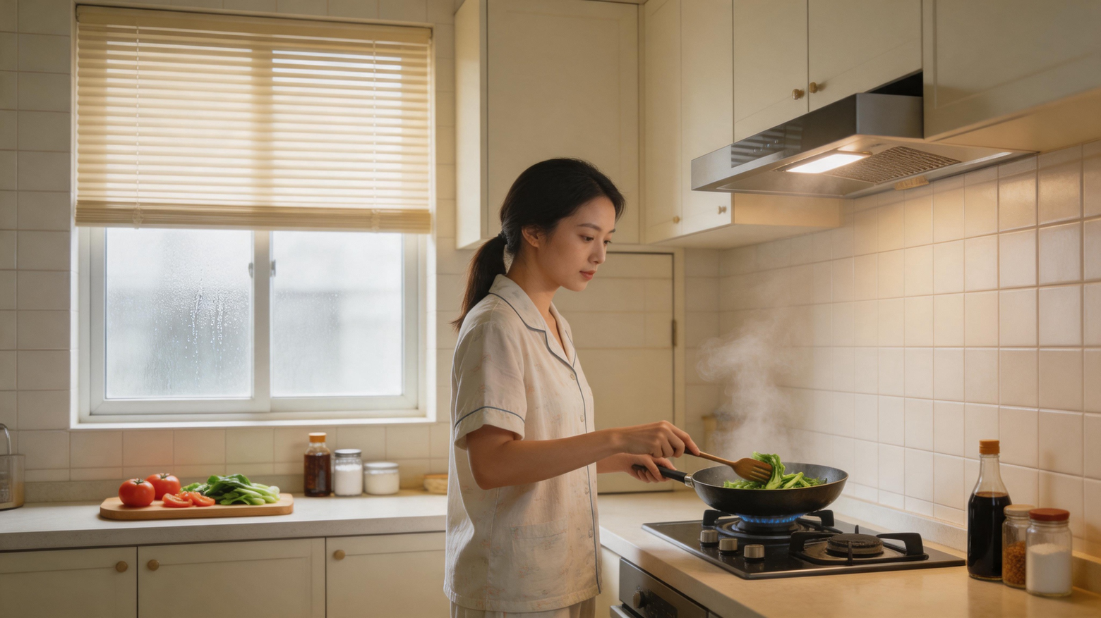夏季居家用气安全科普 警惕无形安全隐患