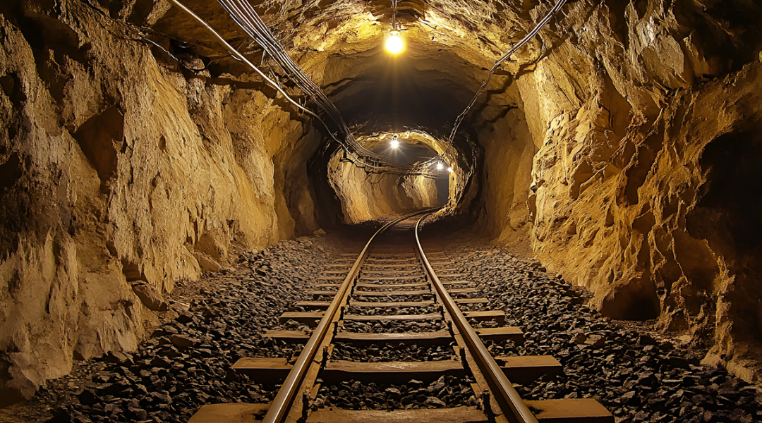 井下气体隐患频发？矿山安全监测解决方案来了