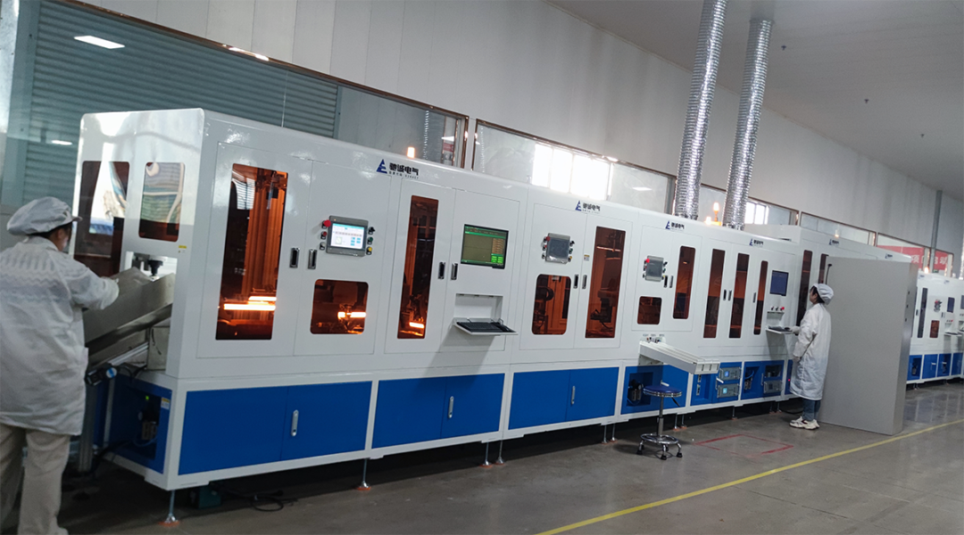 驰诚电气：以“质”为基 共筑质量强国新篇章