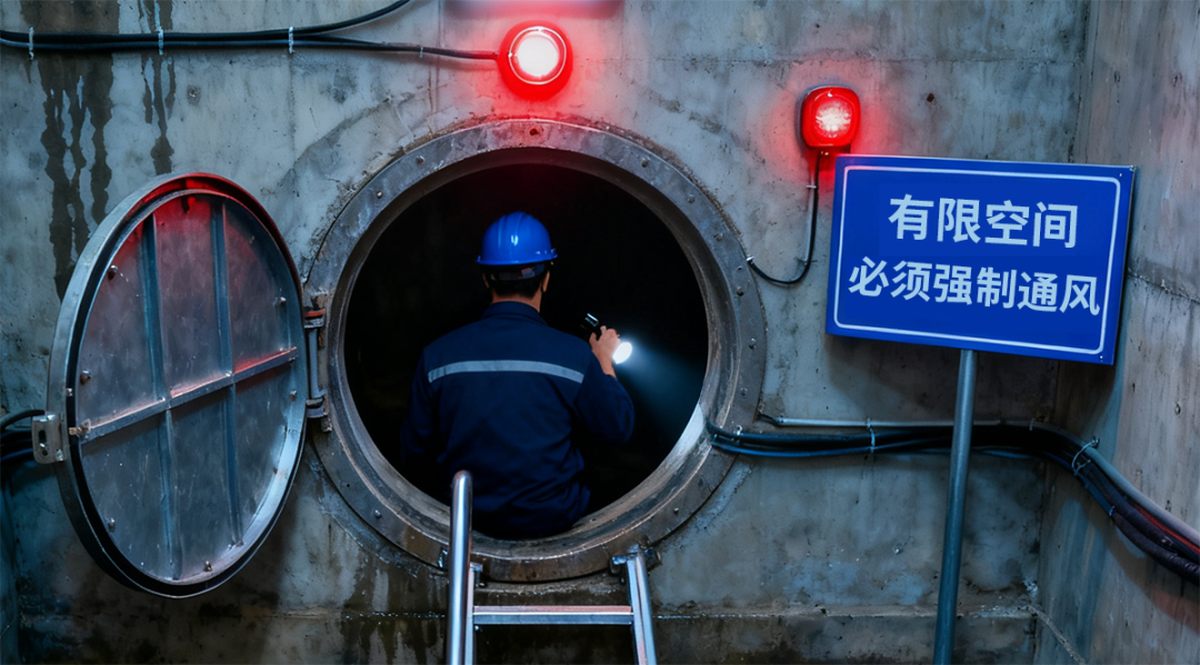 有限空间作业安全指南：从风险识别到科技防护的全链条攻略