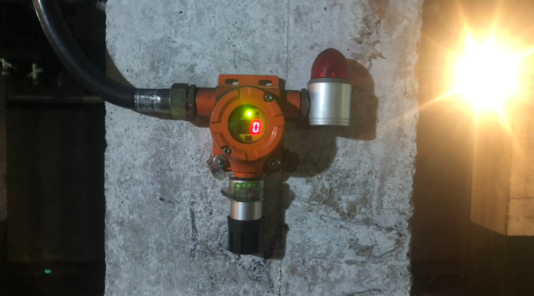 可燃气体探测器出现零点漂移、显示误差过大怎么办? 可燃气体探测器出现零点漂移、显示误差过大怎么办?