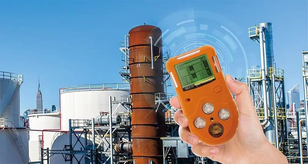 企业气体探测器选型指南:关键维度与实操策略 企业气体探测器选型指南:关键维度与实操策略