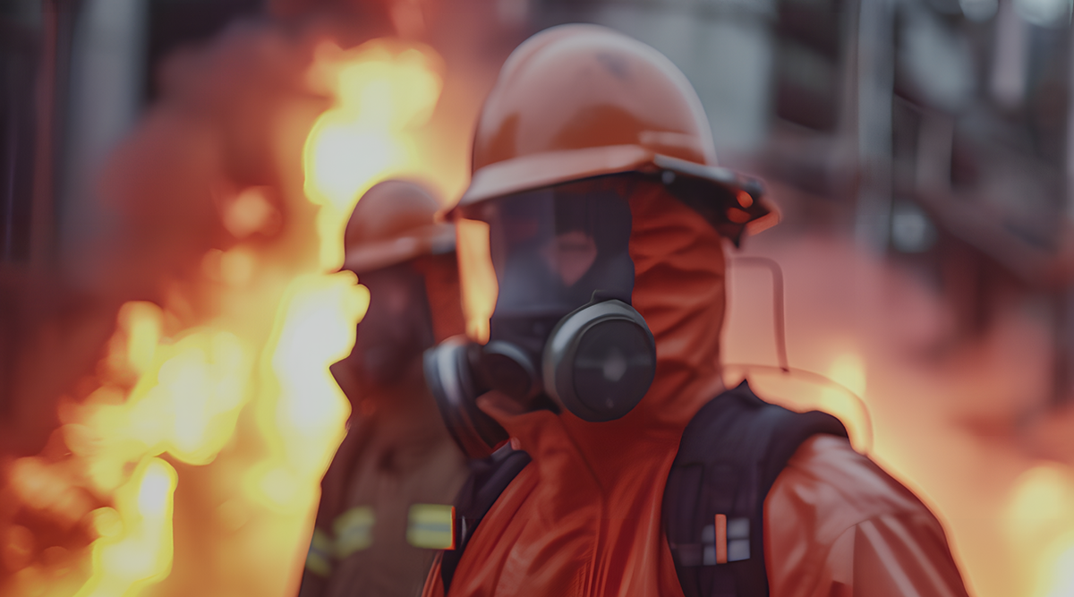 逃命手册|高层火灾逃生：向上跑还是向下冲？