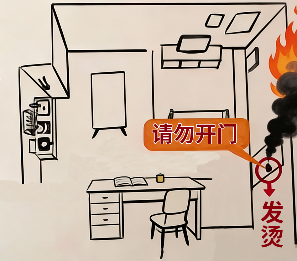 逃命手册|高层火灾逃生：向上跑还是向下冲？