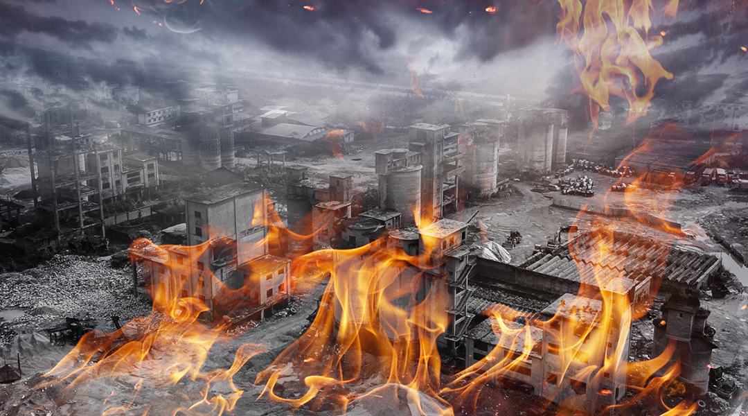 一文看懂钢铁行业气体安全解决方案 一文看懂钢铁行业气体安全解决方案