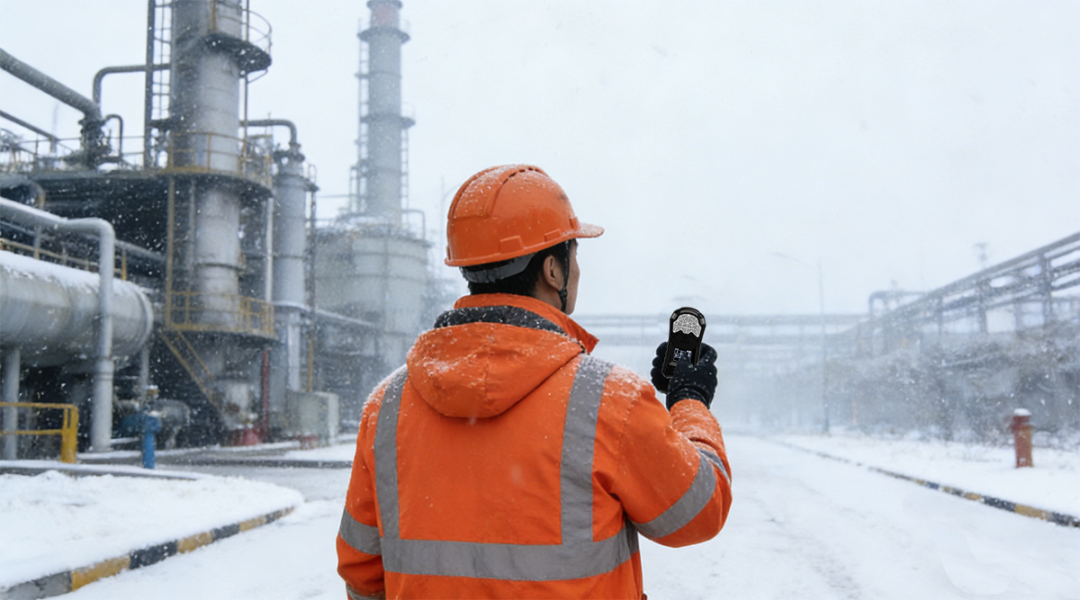 寒潮再次来袭!冬季安全生产需要注意什么? 寒潮再次来袭!冬季安全生产需要注意什么?