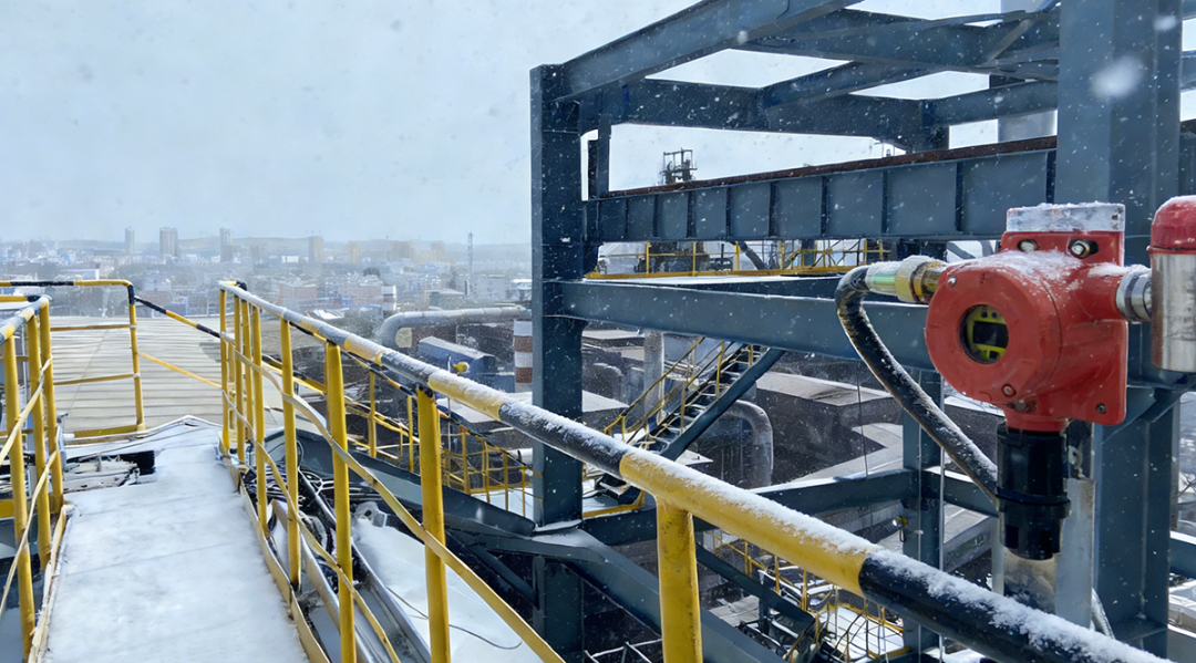 寒潮再次来袭!冬季安全生产需要注意什么? 寒潮再次来袭!冬季安全生产需要注意什么?