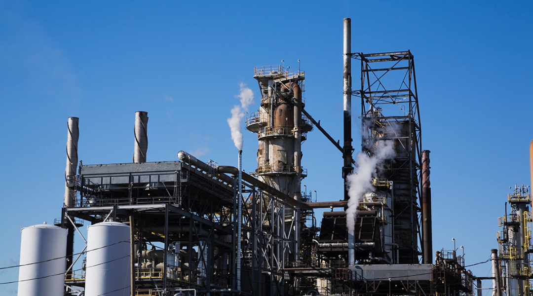 筑牢安全根基 石油石化行业气体安全解决方案