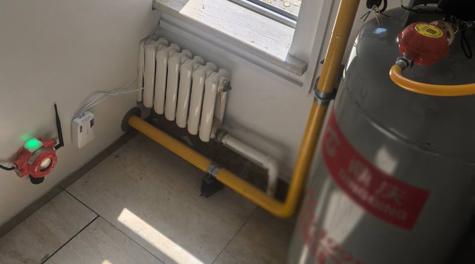 燃气报警器突发报警：千万别慌！牢记5步应急流程