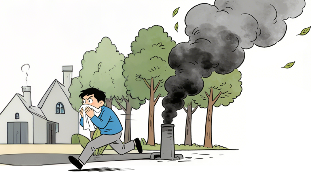 突发有毒气体泄漏？这几招关键时刻能救命！