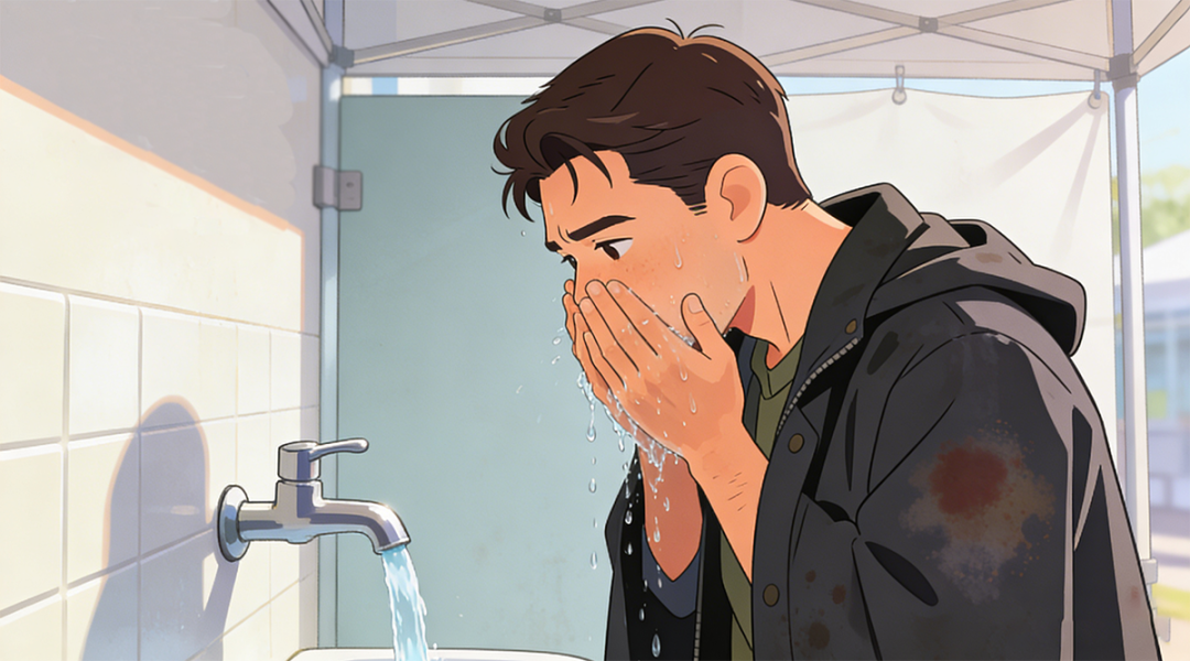 突发有毒气体泄漏?这几招关键时刻能救命! 突发有毒气体泄漏?这几招关键时刻能救命!