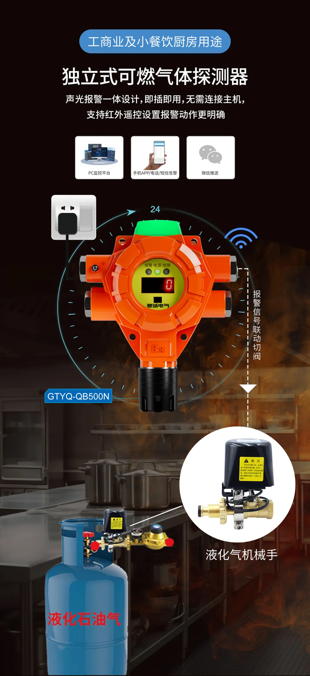 如何预防餐饮店“小火亡人”事故发生？