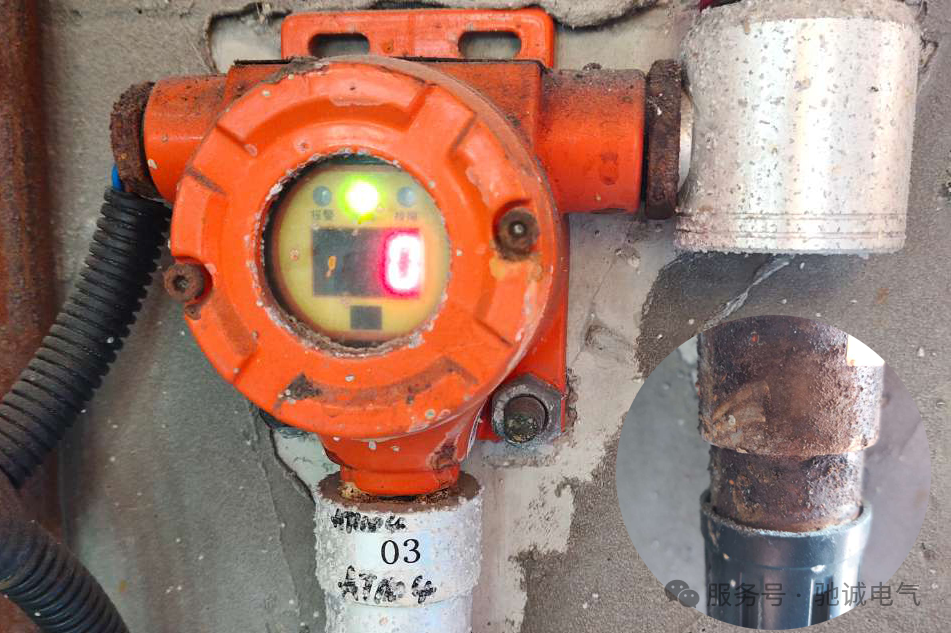 雨水天气，工业气体探测器的安全威胁及防护指南