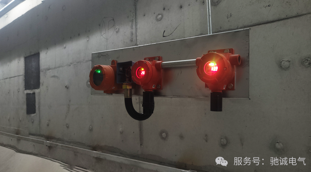 以硬核科技 为隧道气体安全打造“铜墙铁壁”