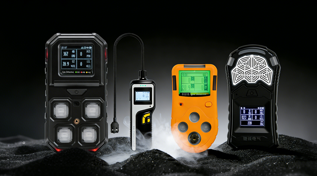 以硬核科技 为隧道气体安全打造“铜墙铁壁”