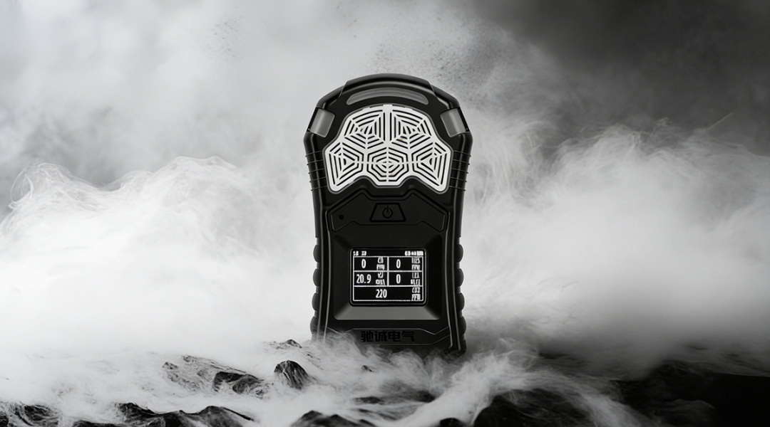 以硬核科技 为隧道气体安全打造“铜墙铁壁”