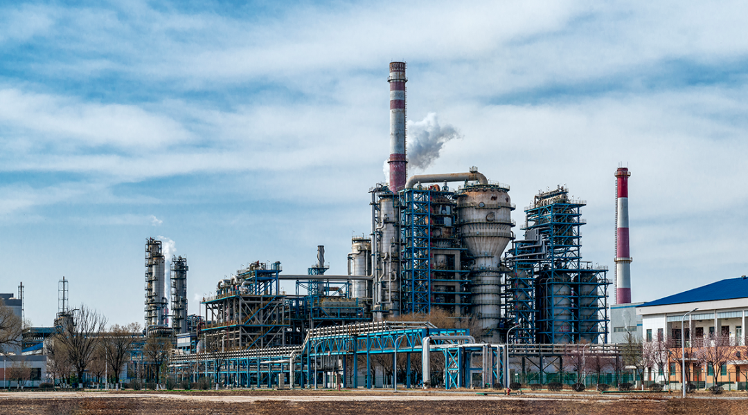 防患于未“燃”|可燃气体探测器筑牢气体环境安全生命线