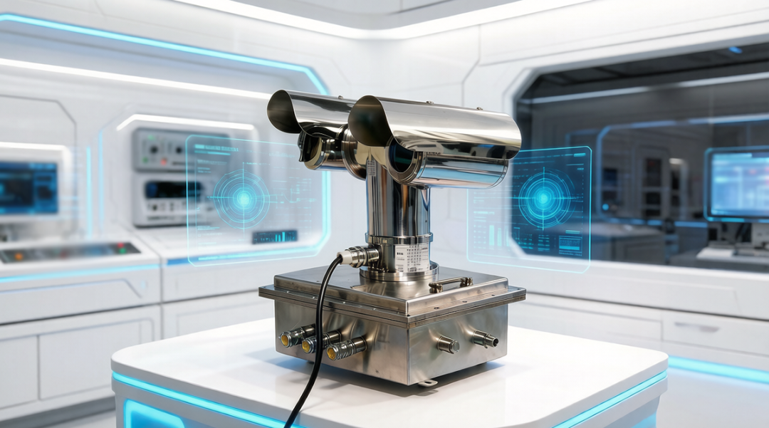 “空·天·地”三维监测网络 为城市生命线构建气体安全防护网