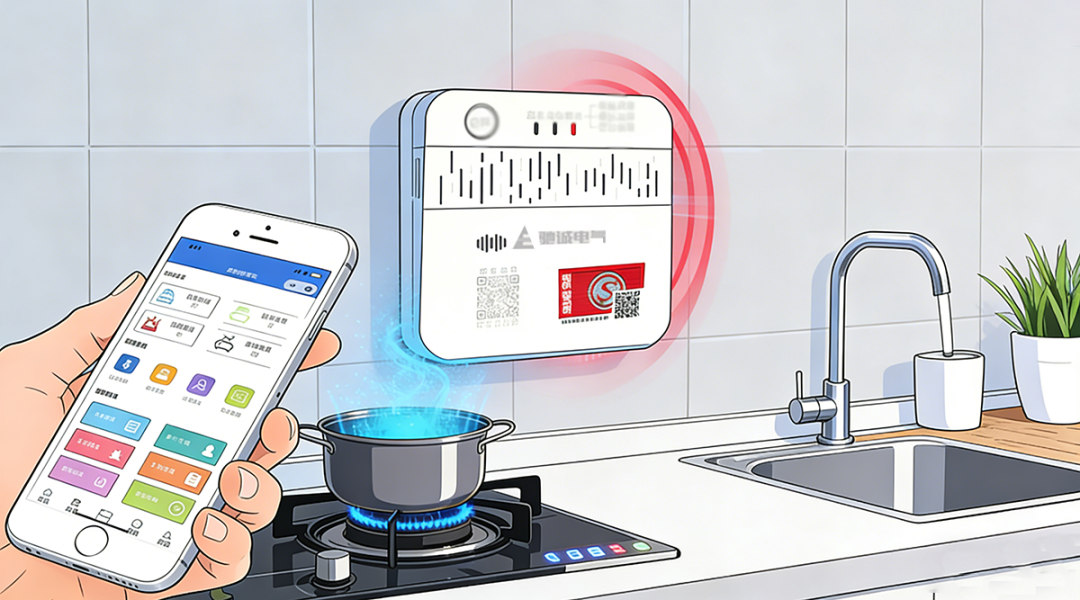 家用燃气发生危险的3个核心条件及安全预防指南