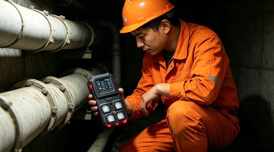 《有限空间作业安全技术规范》5月1日实施 驰诚电气筑牢有限空间安全防线