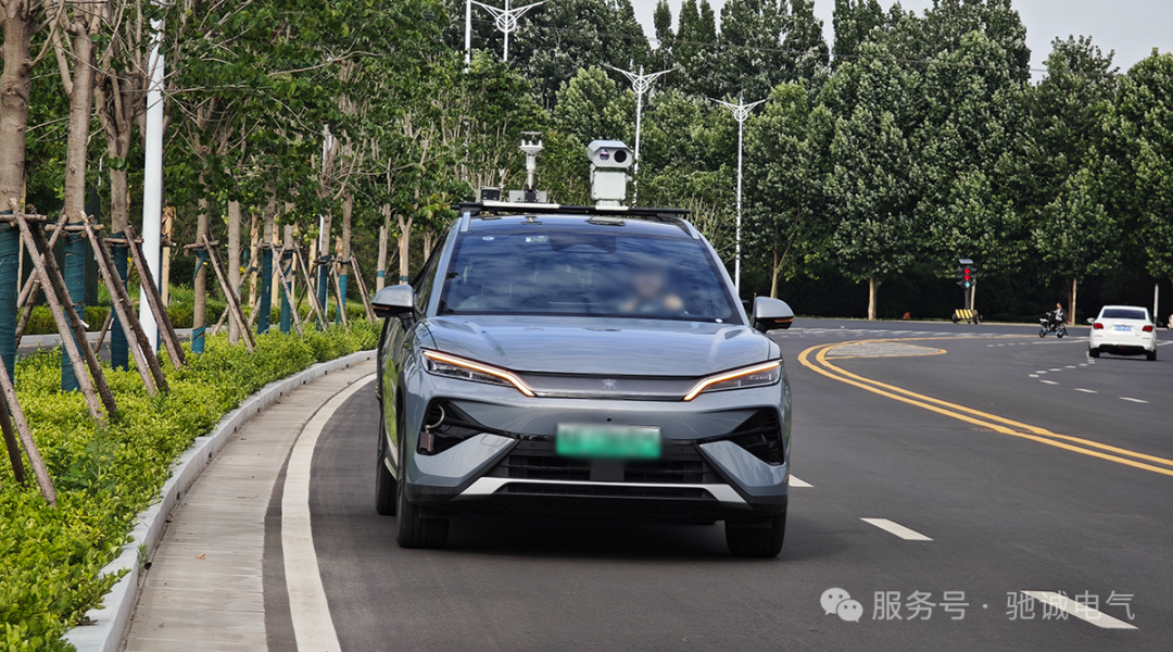 智能巡检 精准高效|驰诚电气激光燃气巡检车 护航城市燃气安全 智能巡检 精准高效|驰诚电气激光燃气巡检车 护航城市燃气安全
