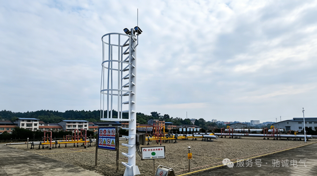 驰诚电气智能云台式激光甲烷遥测仪 智守燃气场站安全 驰诚电气智能云台式激光甲烷遥测仪 智守燃气场站安全