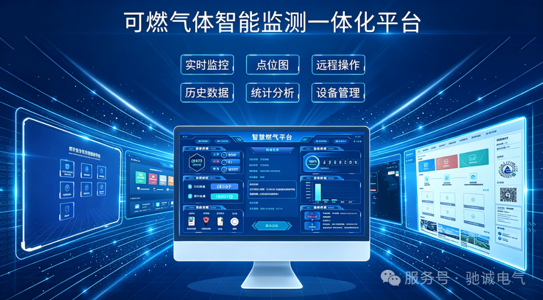《石油天然气发展“十五五”规划》发布|驰诚电气数智设备筑牢油气全链条安全防线